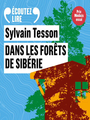 cover image of Dans les forêts de Sibérie